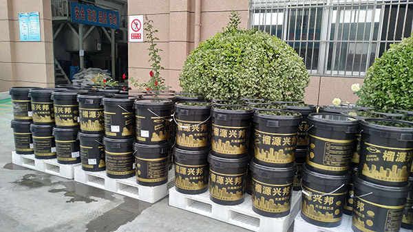 上海真石漆-上海真石漆厂家-上海外墙真石漆施工图片
